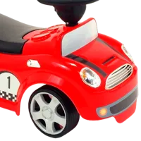 Tolocar Baby Mix UR-HZ536 () Red photo 2