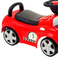 Tolocar Baby Mix UR-HZ536 () Red photo 5