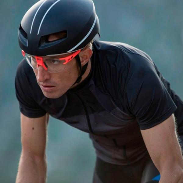 Солнечные очки унисекс Julbo Aero Пластик/ Красный photo 2