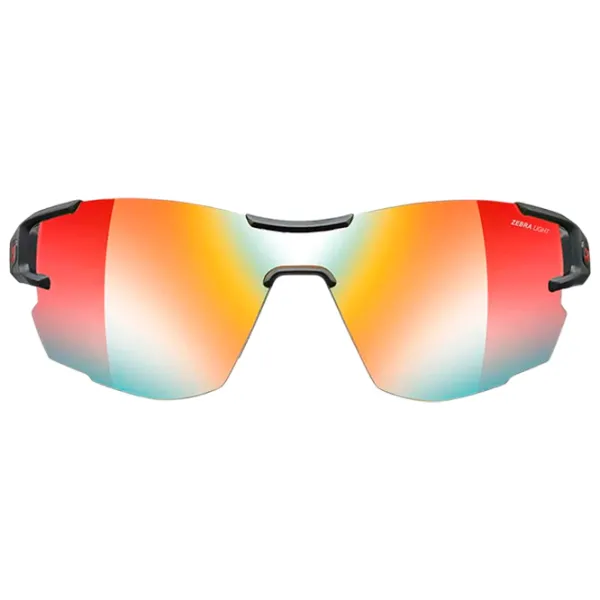 Солнечные очки унисекс Julbo AEROLITE Пластик/ Черный photo 3