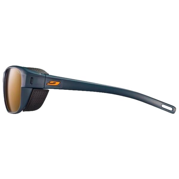 Ochelari de soare unisex Julbo Camino Plastic/ Blue photo 2