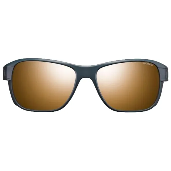 Ochelari de soare unisex Julbo Camino Plastic/ Blue photo 3