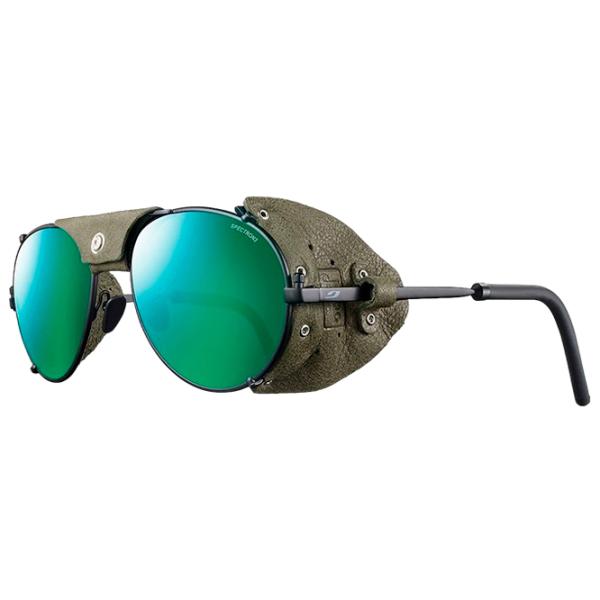 Солнечные очки унисекс Julbo CHAM Металл/ Черный photo 1