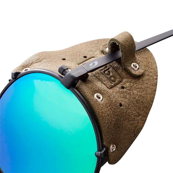 Солнечные очки унисекс Julbo CHAM Металл/ Черный photo 3