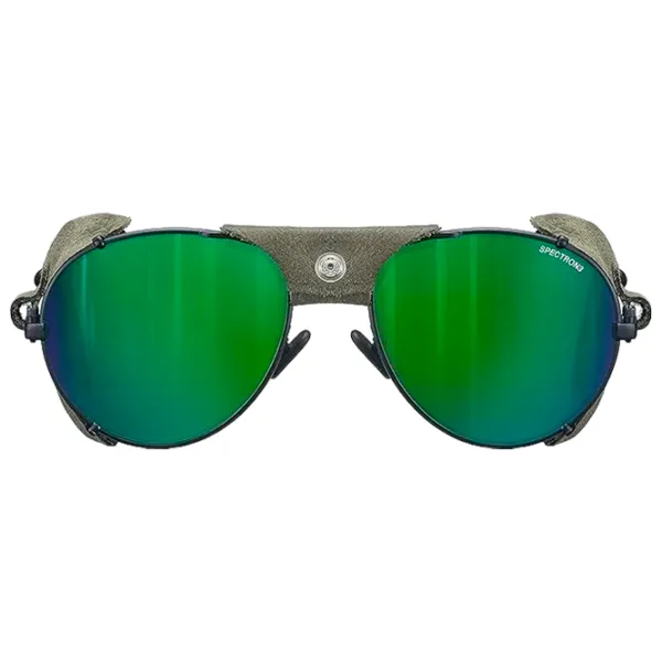 Солнечные очки унисекс Julbo CHAM Металл/ Черный photo 4