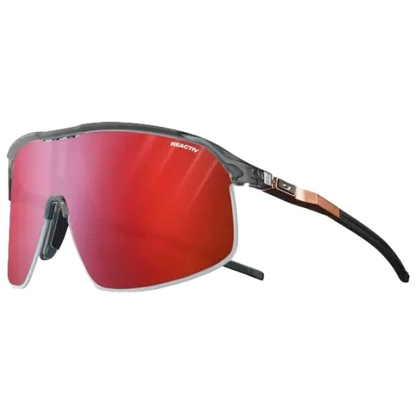 Солнечные очки унисекс Julbo Density Пластик/ Черный photo 1 Солнечные очки унисекс Julbo Density Пластик/ Черный photo 1