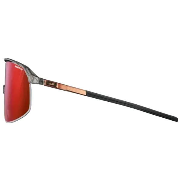 Солнечные очки унисекс Julbo Density Пластик/ Черный photo 2 Солнечные очки унисекс Julbo Density Пластик/ Черный photo 2