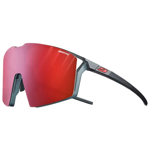 Солнечные очки унисекс Julbo Edge Пластик/ Черный photo 1 Солнечные очки унисекс Julbo Edge Пластик/ Черный photo 1