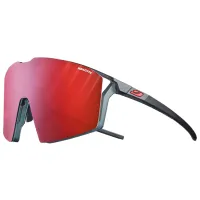 Солнечные очки унисекс Julbo Edge Пластик/ Черный