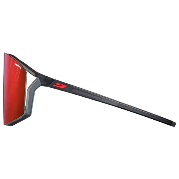 Солнечные очки унисекс Julbo Edge Пластик/ Черный photo 2 Солнечные очки унисекс Julbo Edge Пластик/ Черный photo 2