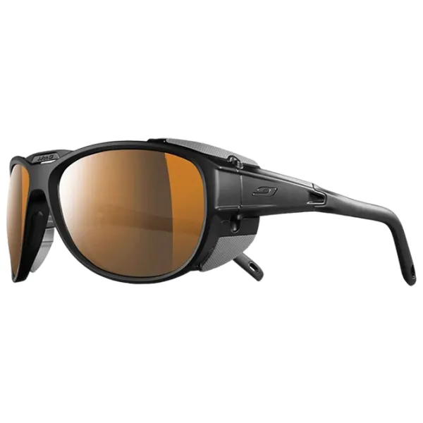 Солнечные очки унисекс Julbo Explorer Пластик/ Черный photo 1