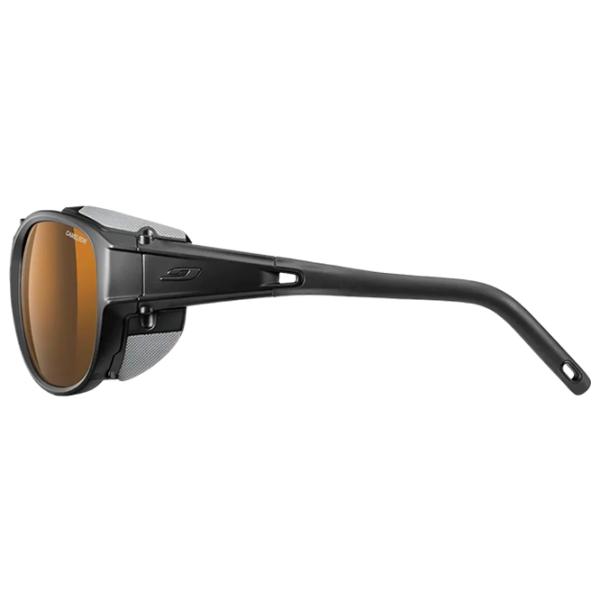 Солнечные очки унисекс Julbo Explorer Пластик/ Черный photo 2