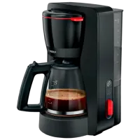 Cafetieră Bosch TKA3M133 1.4 l/ Black