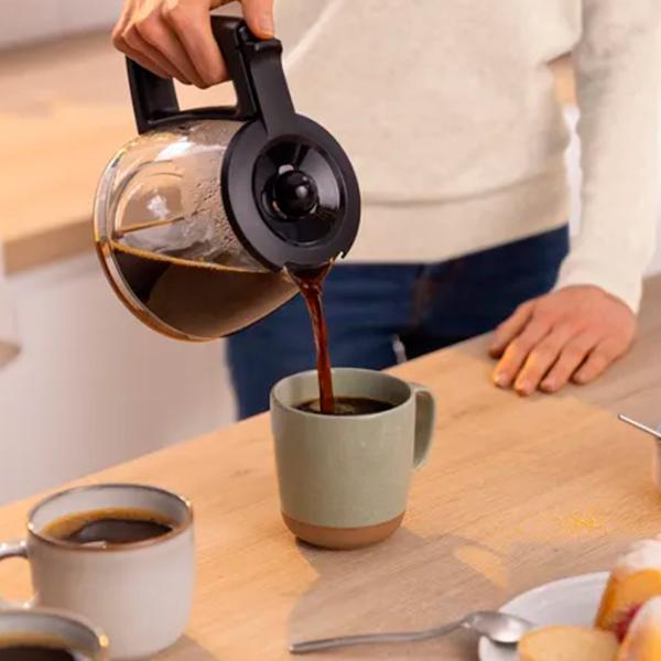 Cafetieră Bosch TKA3M133 1.4 l/ Black photo 6