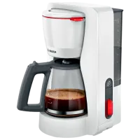 Кофеварка Bosch TKA3M131 1.4 л/ Белый