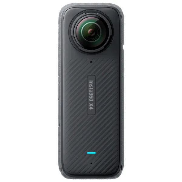 Cameră action Insta360 X4 72 MP / 2290 mAh / Black photo 2