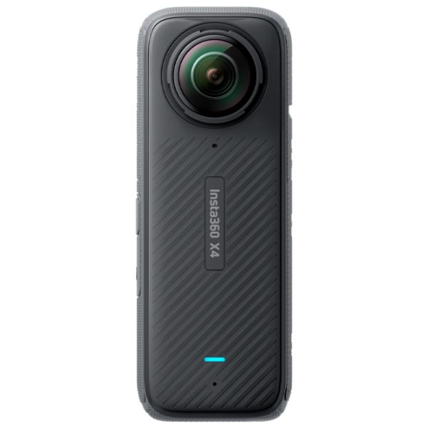 Cameră action Insta360 X4 72 MP / 2290 mAh / Black photo 2