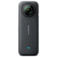 Cameră action Insta360 X4 72 MP / 2290 mAh / Black photo 2