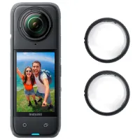 Cameră action Insta360 X4 72 MP / 2290 mAh / Black photo 5