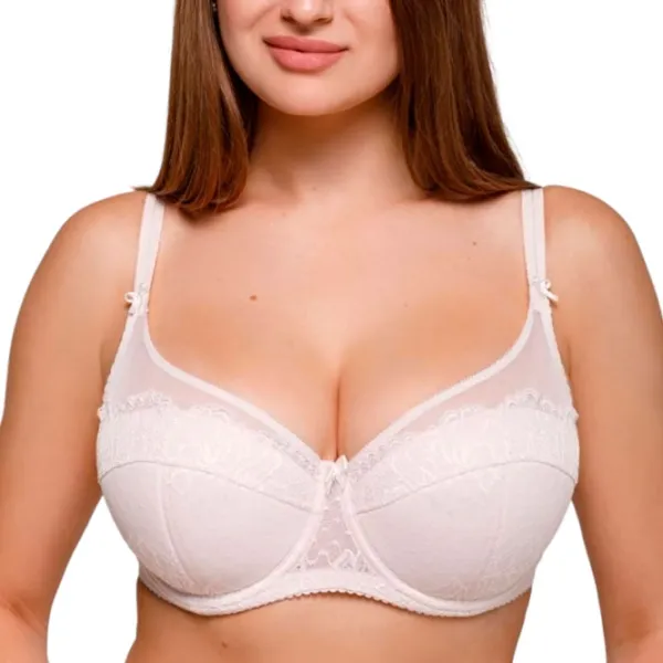 Sutien pentru femei Fantasy 9077 75E/ Rose photo 1