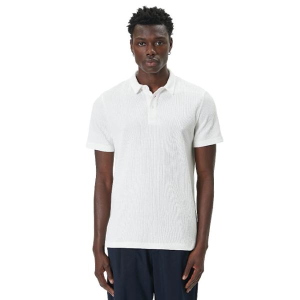 Tricou polo pentru bărbați Koton BSC White photo 1 Tricou polo pentru bărbați Koton BSC White photo 1