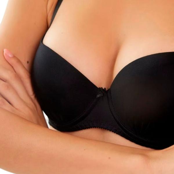 Sutien pentru femei Fantasy 9051 80B/ Black/ Push-up photo 3