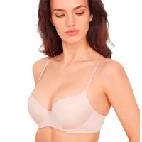 Sutien pentru femei Fantasy 9051 75C/ Rose/ Push-up