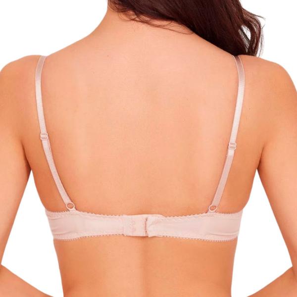 Sutien pentru femei Fantasy 9051 75C/ Rose/ Push-up photo 2