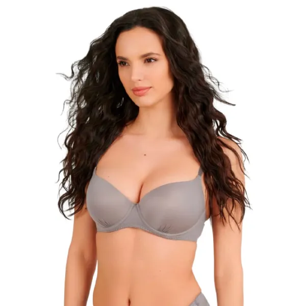 Бюстгальтер для женщин Fantasy 9051 80B/ Трюфель/ Пуш-ап photo 1