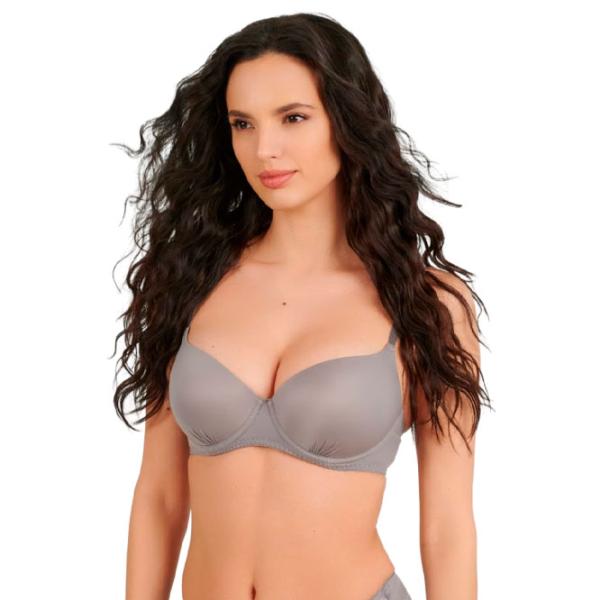 Бюстгальтер для женщин Fantasy 9051 75C/ Трюфель/ Пуш-ап photo 1