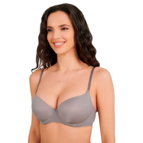 Бюстгальтер для женщин Fantasy 9051 75B/ Трюфель/ Пуш-ап photo 2