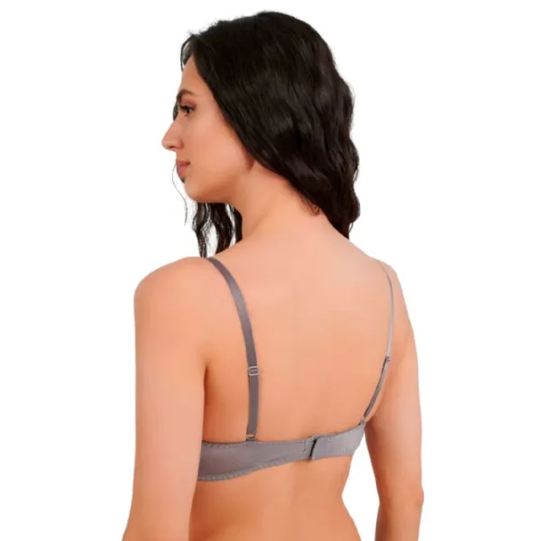 Бюстгальтер для женщин Fantasy 9051 75B/ Трюфель/ Пуш-ап photo 3