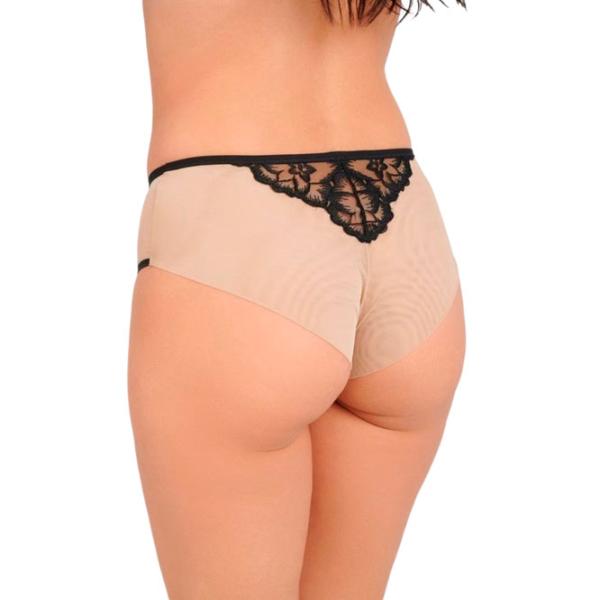 Chiloți pentru femei Fantasy 1178 XL/ Black/ Slip photo 2