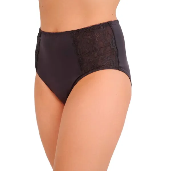 Chiloți pentru femei Fantasy 1176/ 2 3XL/ Espresso/ Culotte photo 1