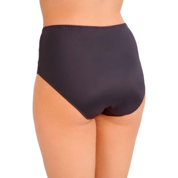 Chiloți pentru femei Fantasy 1176/ 2 3XL/ Espresso/ Culotte photo 2