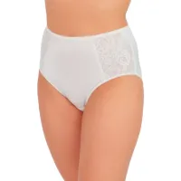 Chiloți pentru femei Fantasy 1176/ 2 XL/ Ivory/ Culotte