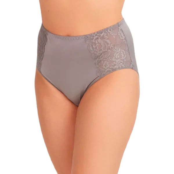 Chiloți pentru femei Fantasy 1176/ 2 4XL/ Truffle/ Culotte photo 1