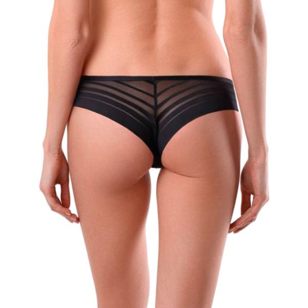 Chiloți pentru femei Conte RP6028 90/ Black/ Slip photo 2