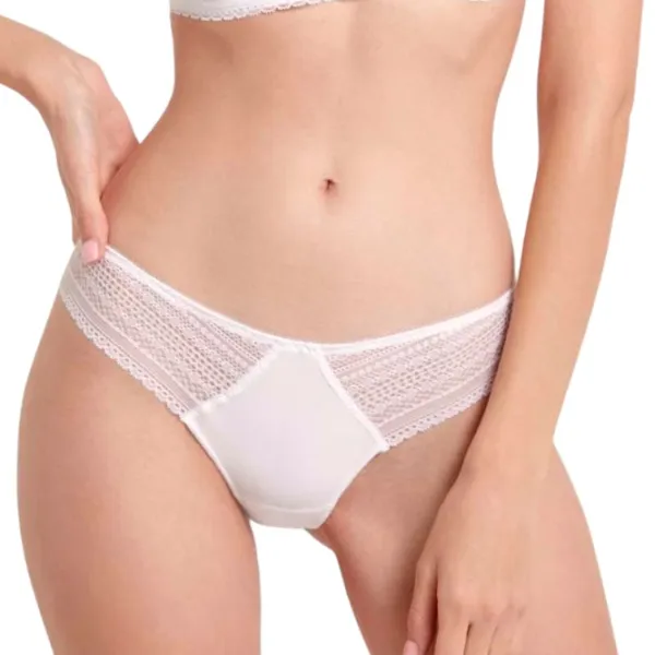 Трусики для женщин Conte RP6072 102/ Белый/ Танга photo 1