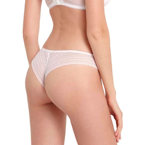Трусики для женщин Conte RP6072 102/ Белый/ Танга photo 2