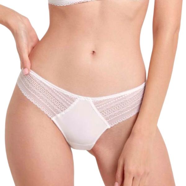 Трусики для женщин Conte RP6072 94/ Белый/ Танга photo 1