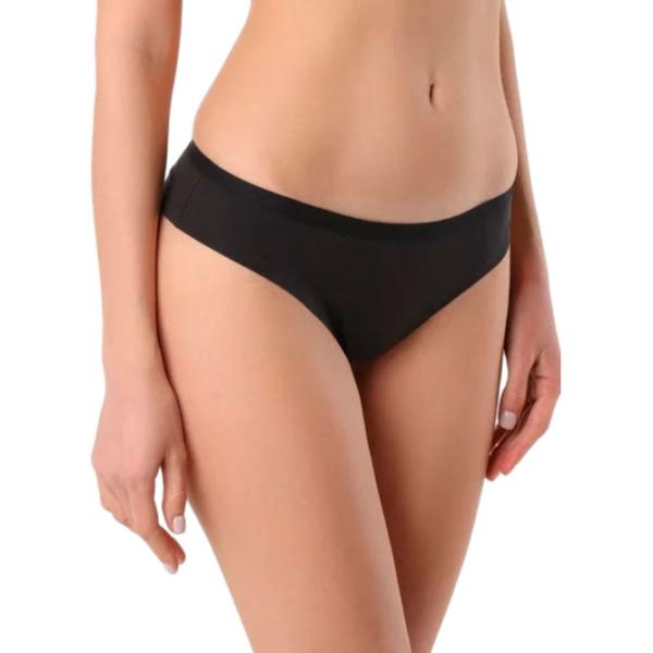 Chiloți pentru femei Conte RP6115 90/ Black/ Tanga photo 1
