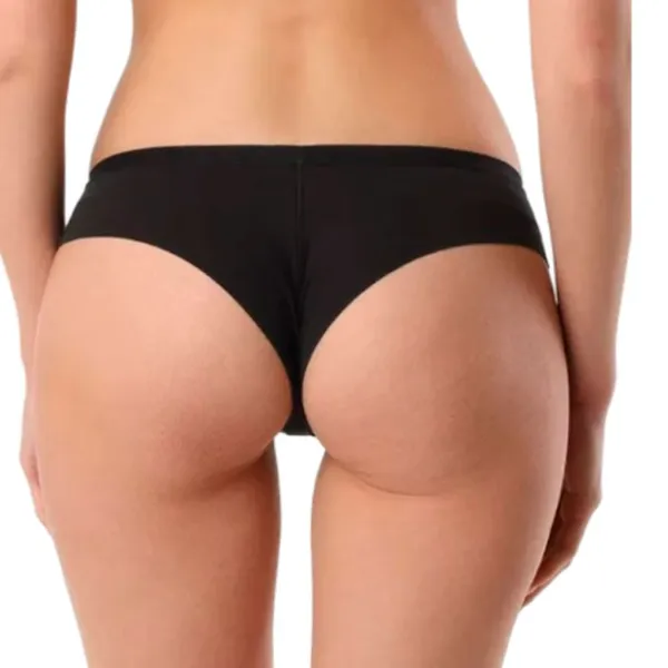 Chiloți pentru femei Conte RP6115 90/ Black/ Tanga photo 2