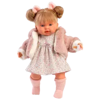 Păpușă Llorens Alexandra 42282 bebeluș/ 3+