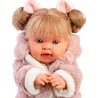Кукла Llorens Alexandra 42282 малыш/ 3+ photo 3