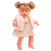 Păpușă Llorens Joelle Llorona 38360 bebeluș/ 3+