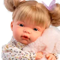 Кукла Llorens Joelle Llorona 38360 малыш/ 3+ photo 3