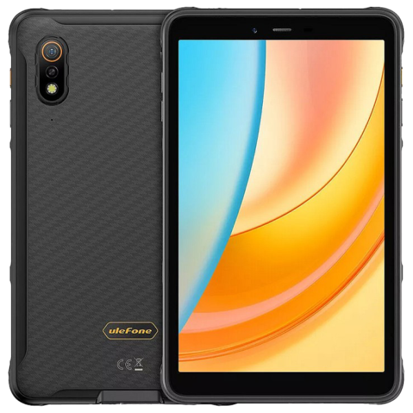 Планшет Ulefone Armor Pad Pro 8"/ Черный/ 128 ГБ/ Wi-Fi photo 1