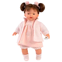 Кукла Llorens Vera 33156 малыш/ 3+