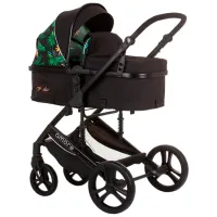 Детская коляска Chipolino Amore KKAM02404JU/ Черный